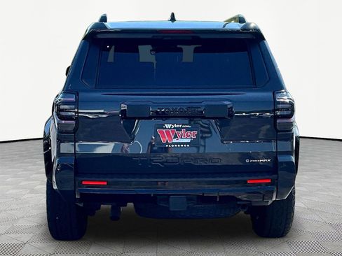 Used 2025 Toyota 4Runner TRD Pro AWD/4WD image 5