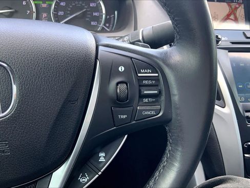 Used 2020 Acura TLX w/ Technology Package image 24