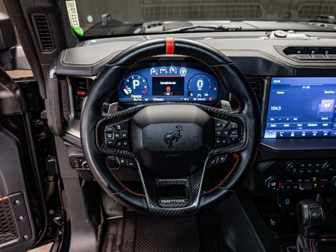 Used 2024 Ford Bronco Raptor w/ Interior Carbon Fiber Pack 6 image 16
