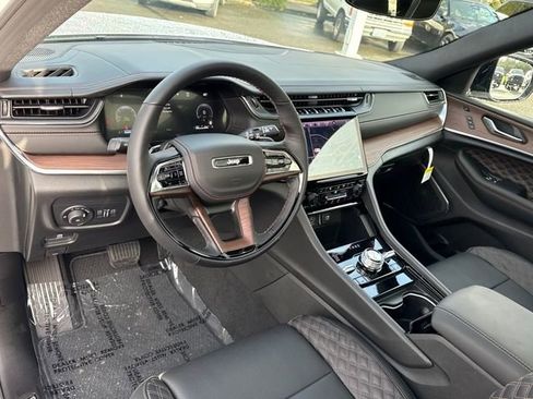 New 2025 Jeep Grand Cherokee L Summit image 21