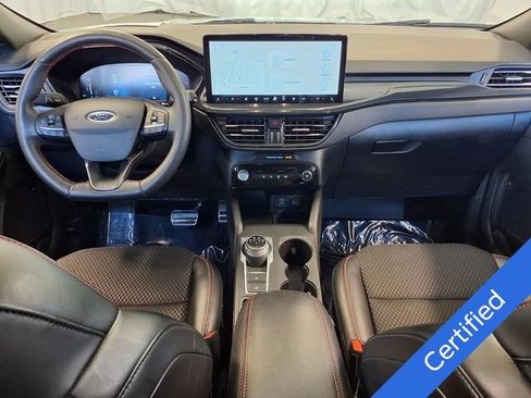 Certified 2024 Ford Escape ST-Line Select w/ Tech Pack #1 AWD/4WD image 10