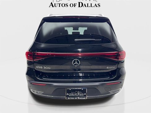 Used 2024 Mercedes-Benz EQB 300 4MATIC w/ Winter Package image 7