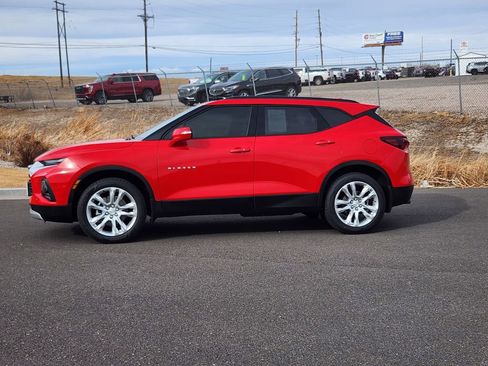 Certified 2021 Chevrolet Blazer LT image 2