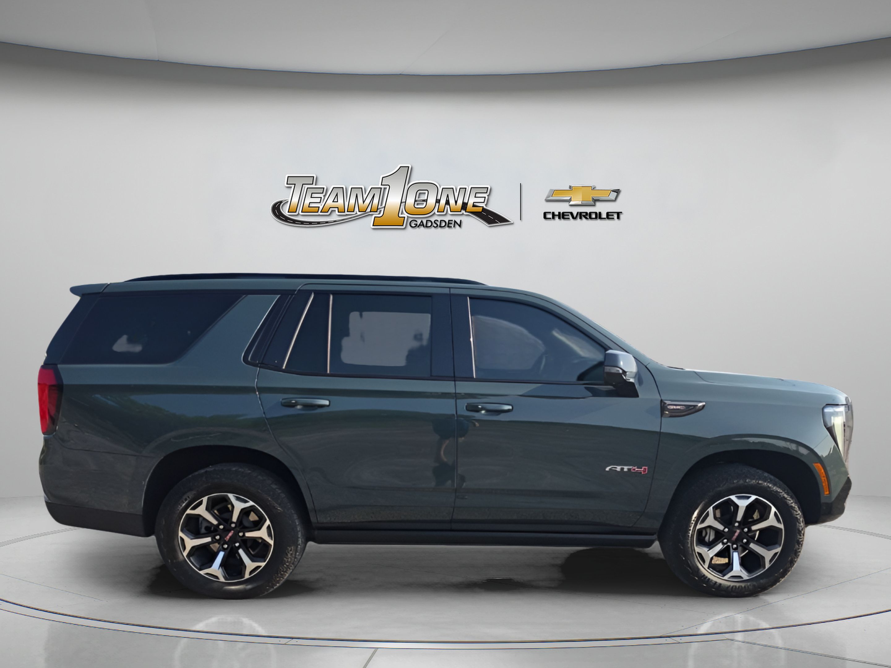 Used 2026 GMC Yukon AT4 Ultimate AWD/4WD image 9