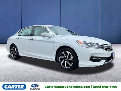 Used 2016 Honda Accord EX-L