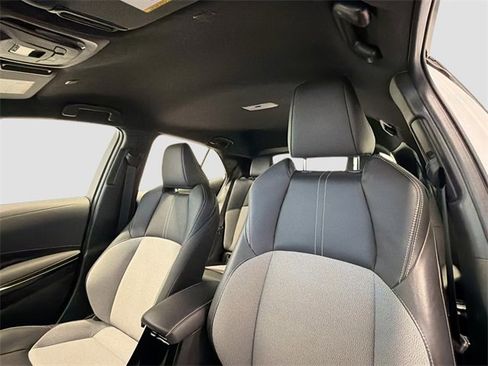 Certified 2024 Toyota Corolla XSE image 18