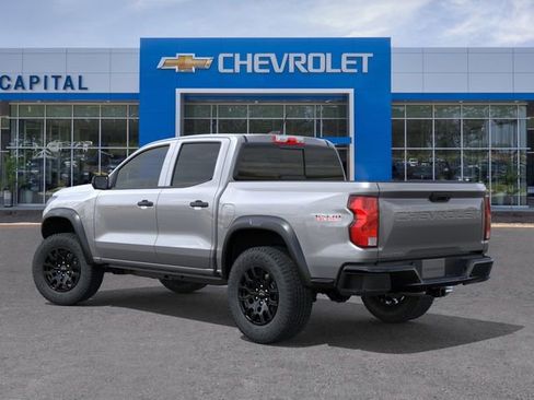 New 2026 Chevrolet Colorado Trail Boss AWD/4WD image 3