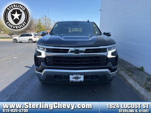 Used 2024 Chevrolet Silverado 1500 LT image 8