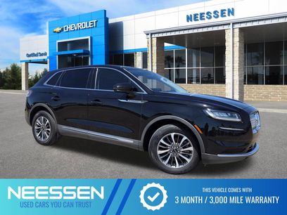 Used 2022 Lincoln Nautilus Reserve