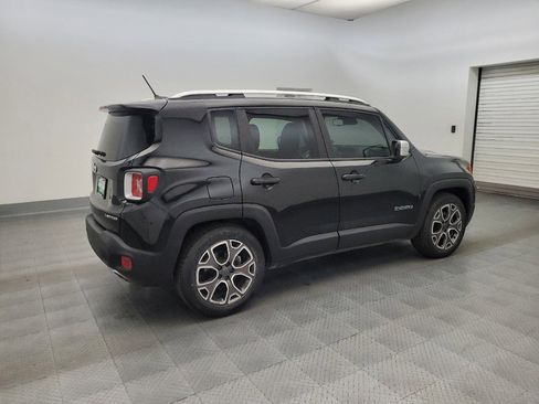 Used 2015 Jeep Renegade Limited FWD image 10