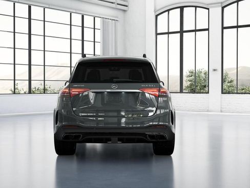 New 2026 Mercedes-Benz GLE 63 AMG S image 25