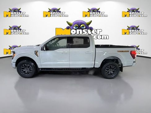 Used 2024 Ford F150 Tremor w/ Bed Utility Package AWD/4WD image 7