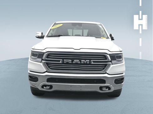 Used 2022 RAM 1500 Laramie AWD/4WD image 2