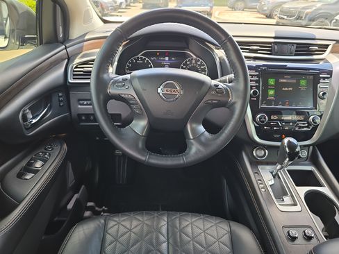 Used 2022 Nissan Murano Platinum w/ Cargo Package FWD image 13