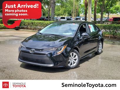 Used 2026 Toyota Corolla LE