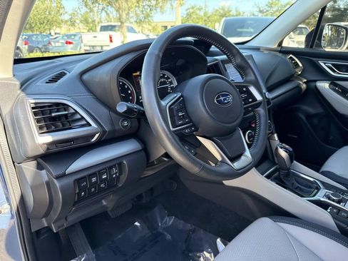 Used 2021 Subaru Forester Limited w/ Popular Package #3 image 24