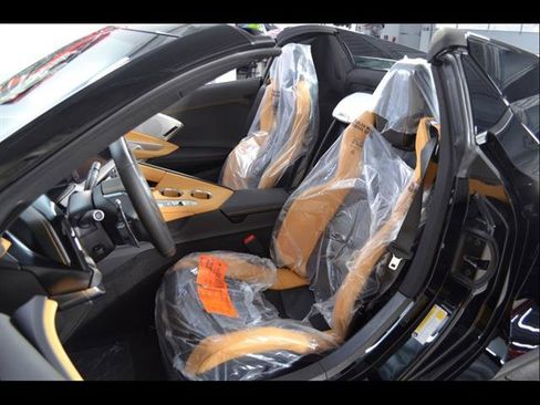 New 2026 Chevrolet Corvette Stingray Preferred Conv w/ Z51 Performance Package image 13