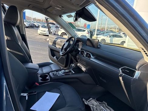 Used 2022 MAZDA CX-5 AWD 2.5 S image 16