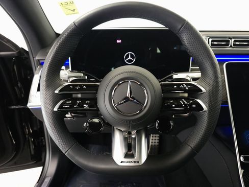 Used 2025 Mercedes-Benz S 63 AMG S image 12