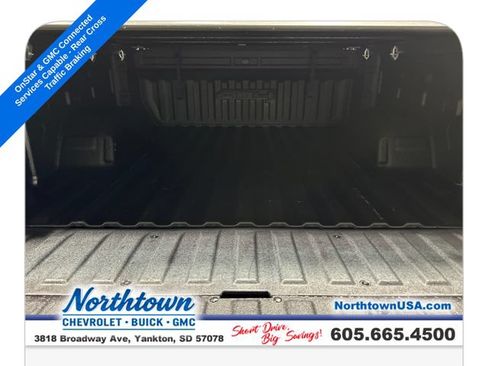 Used 2024 GMC Sierra 1500 AT4 w/ Technology Package AWD/4WD image 23