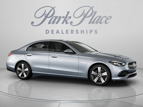 Certified 2026 Mercedes-Benz C 300 Sedan image 30
