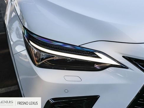 New 2026 Lexus NX 450h+ F Sport AWD/4WD image 10
