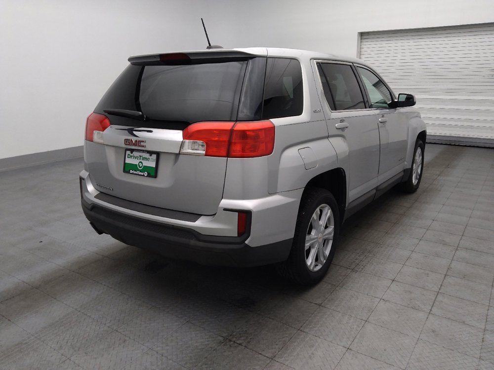 Used 2017 GMC Terrain SLE FWD image 9