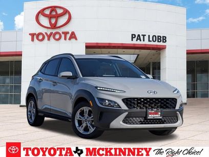 Used 2023 Hyundai Kona SEL
