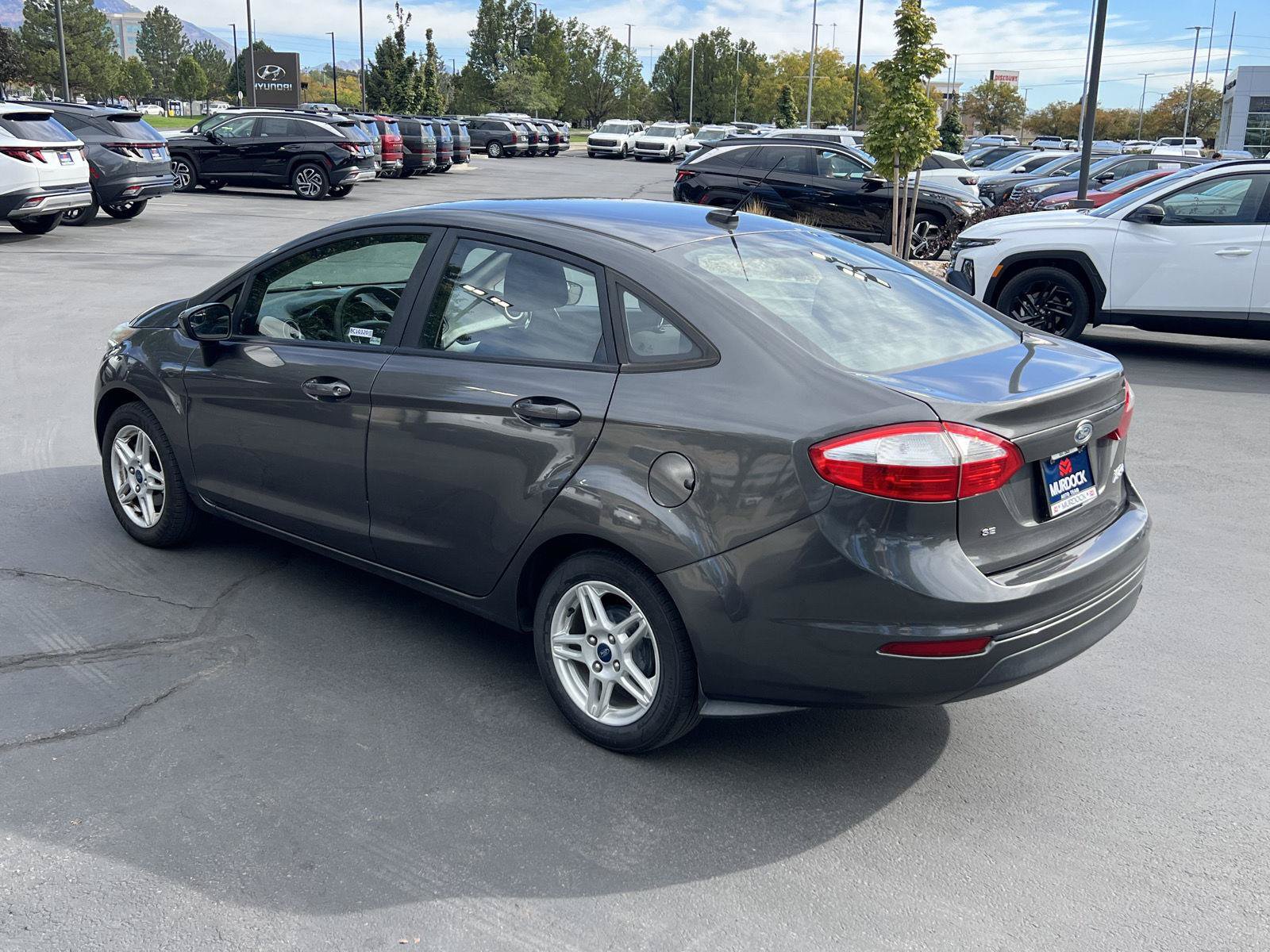 Used 2018 Ford Fiesta SE FWD image 19