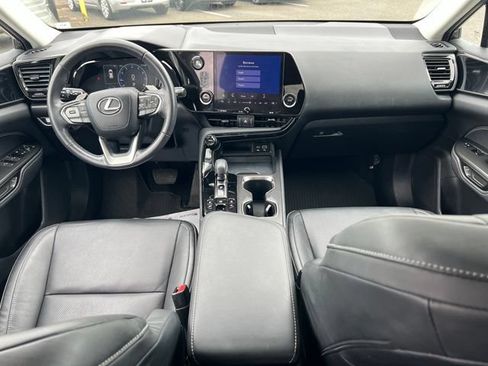 Used 2024 Lexus NX 350 AWD w/ Cold Area Package image 10
