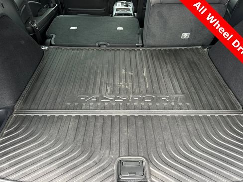 Used 2022 Honda Passport TrailSport image 18