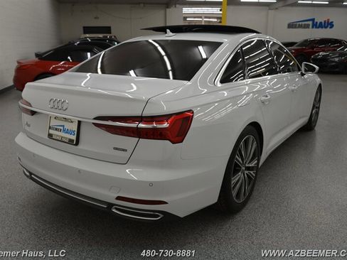 Used 2019 Audi A6 2.0T Premium w/ Convenience Package AWD/4WD image 9