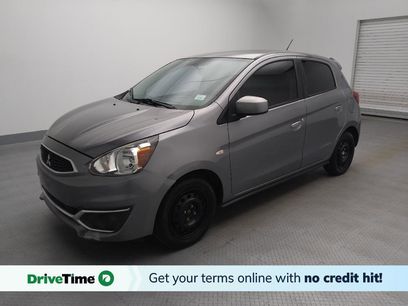 Used 2018 Mitsubishi Mirage ES