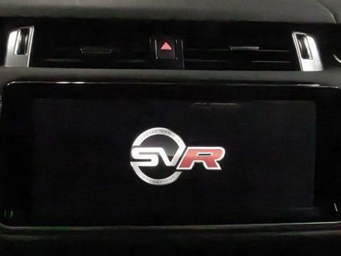 Used 2022 Land Rover Range Rover Sport SVR image 7