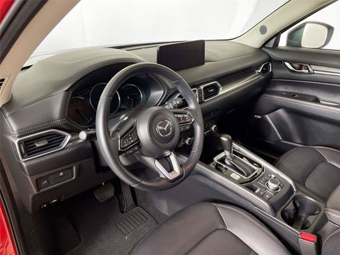 Used 2023 MAZDA CX-5 AWD 2.5 S w/ Premium Package image 24