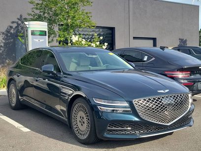 Used 2022 Genesis G80 2.5T w/ Prestige Package