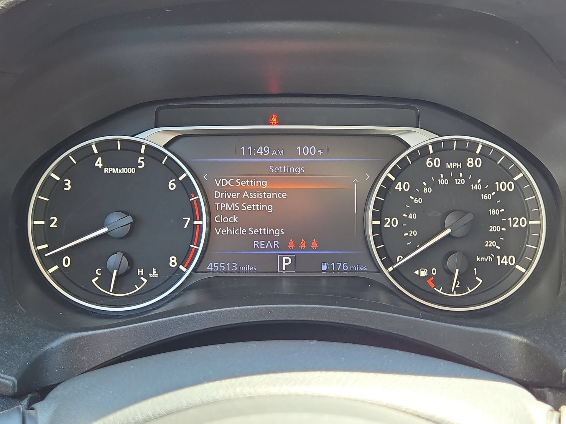 Used 2023 Nissan Altima 2.5 SV FWD image 20