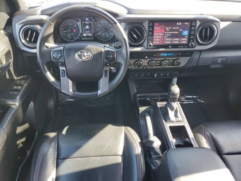 Certified 2021 Toyota Tacoma TRD Pro AWD/4WD image 17