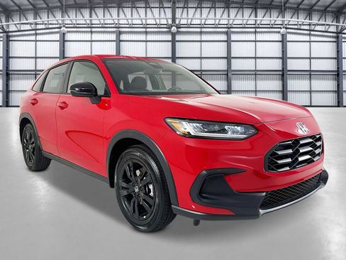 New 2026 Honda HR-V Sport image 7