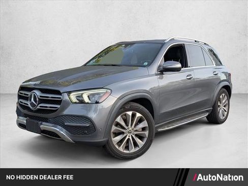 Used 2020 Mercedes-Benz GLE 350 image 1