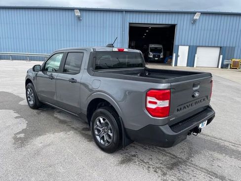 Used 2025 Ford Maverick XLT w/ Equipment Group 301A AWD/4WD image 2