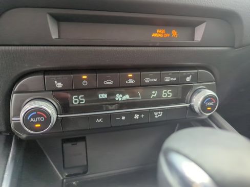 Used 2023 MAZDA CX-5 AWD 2.5 S w/ Premium Package image 12