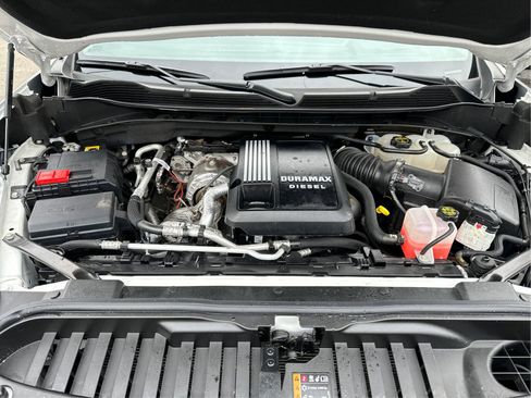 Certified 2024 Chevrolet Silverado 1500 LT Trail Boss w/ Convenience Package II image 23