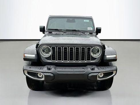 New 2026 Jeep Wrangler Sahara image 4