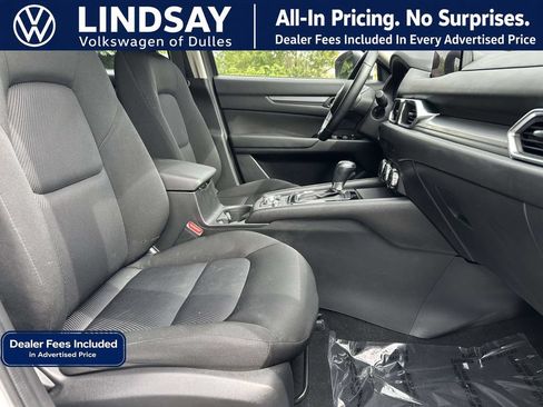 Used 2018 MAZDA CX-5 Sport FWD image 12
