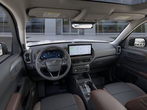 New 2025 Ford Bronco Sport Outer Banks w/ Outer Banks Tech Package+ AWD/4WD image 10