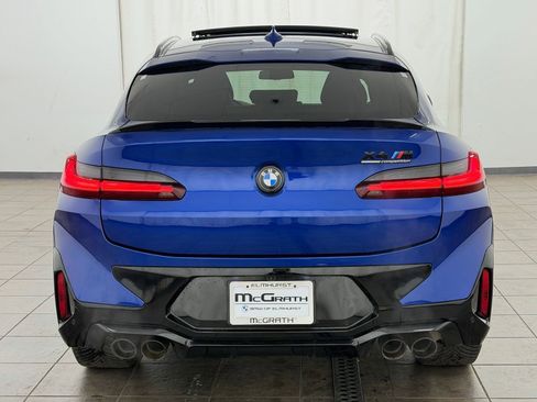 Used 2022 BMW X4 M w/ Competition Package AWD/4WD image 6
