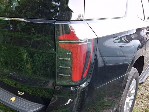 Certified 2025 Chevrolet Tahoe LT AWD/4WD image 8