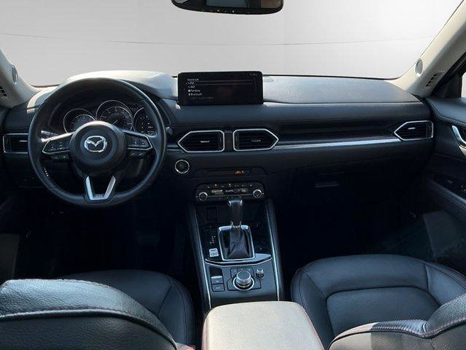 Used 2025 MAZDA CX-5 Carbon Edition AWD/4WD image 10