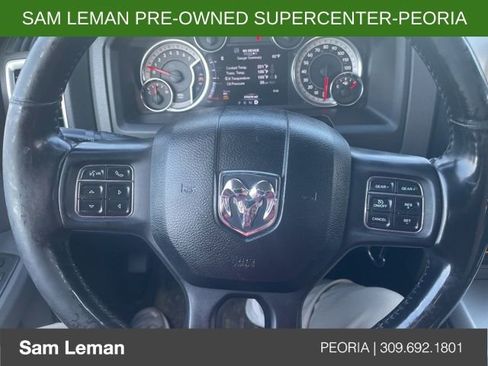Used 2014 RAM 1500 Big Horn AWD/4WD image 8